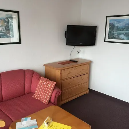 Casa de hóspedes Starzel-stuben Alling