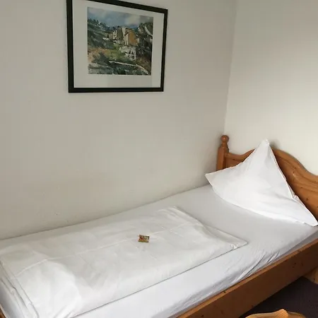 Casa de hóspedes Starzel-stuben