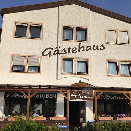 Guest house Starzel-stuben